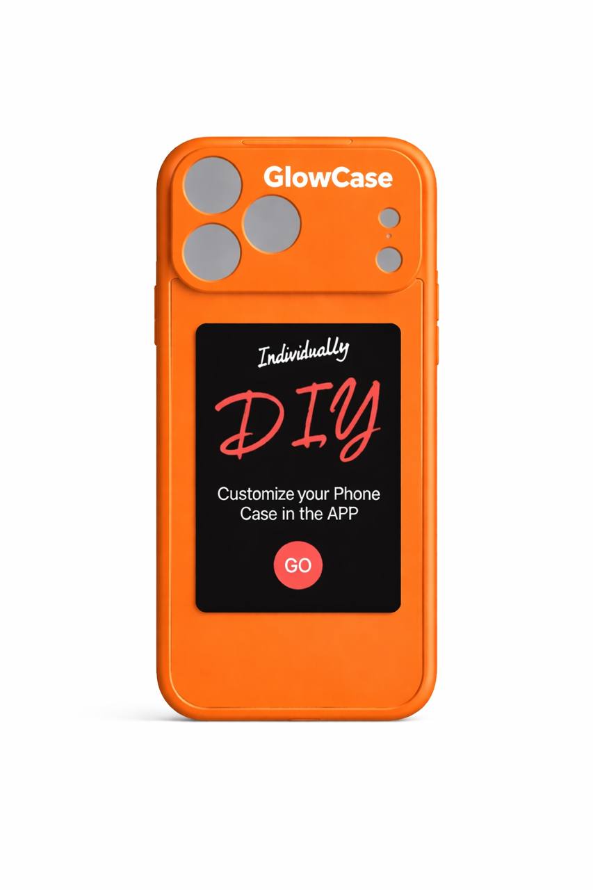 Cover Smart NFC con Display E-Ink