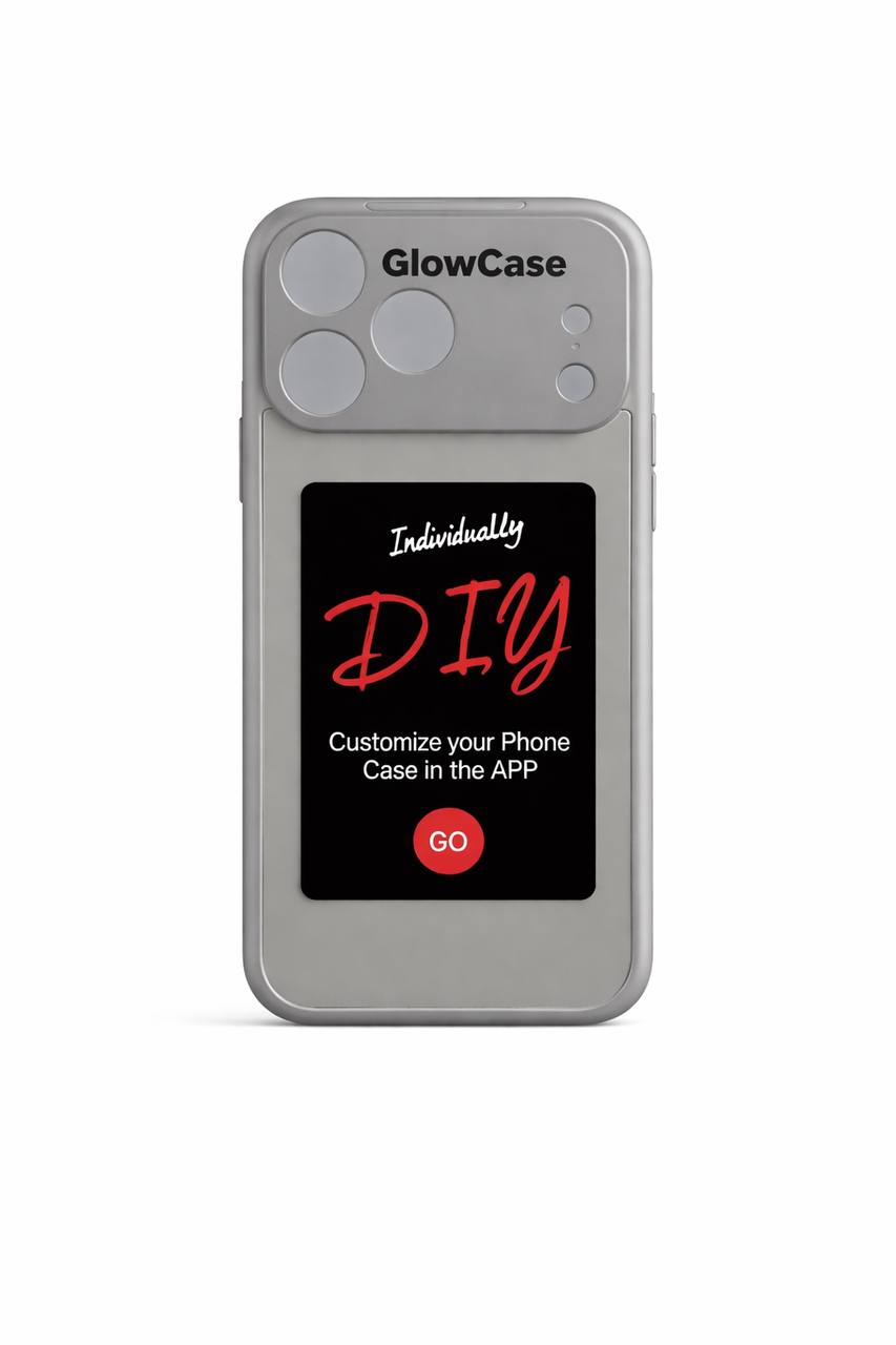 Cover Smart NFC con Display E-Ink