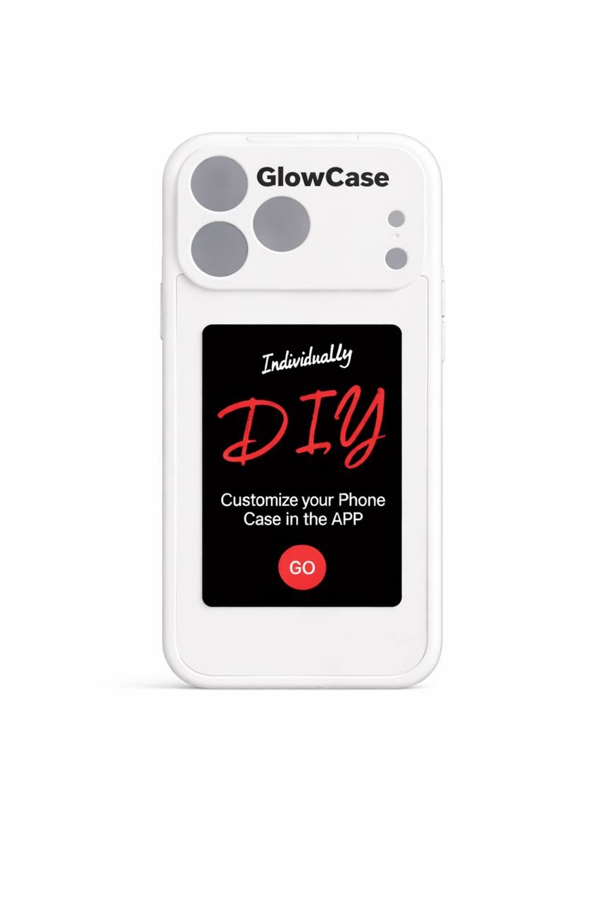 Cover Smart NFC con Display E-Ink